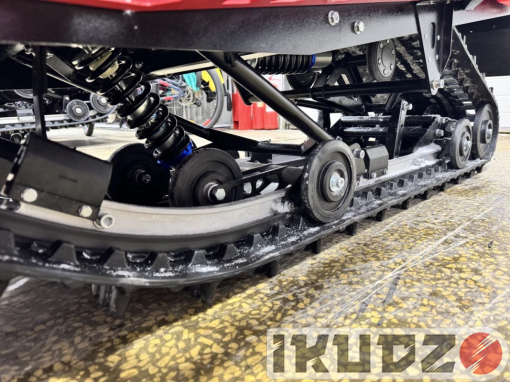 Snowmobile IKUDZO HUNTER 650LS 23 EFI EXPERT V2